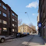 Kentmanni City Centre Apartment