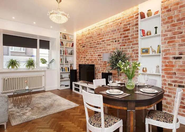 Kentmanni City Centre Apartment