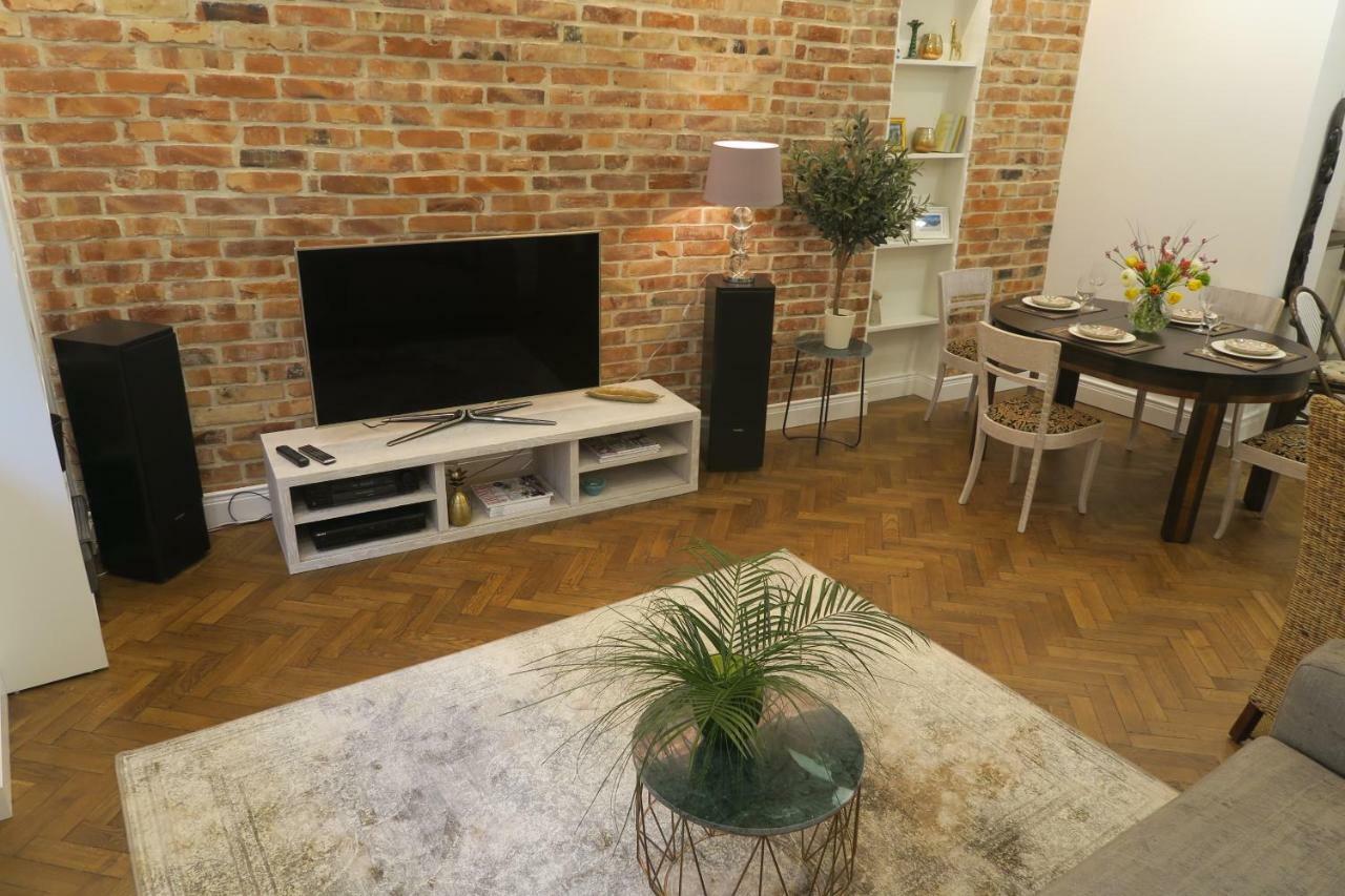 Apartment Kentmanni City Centre