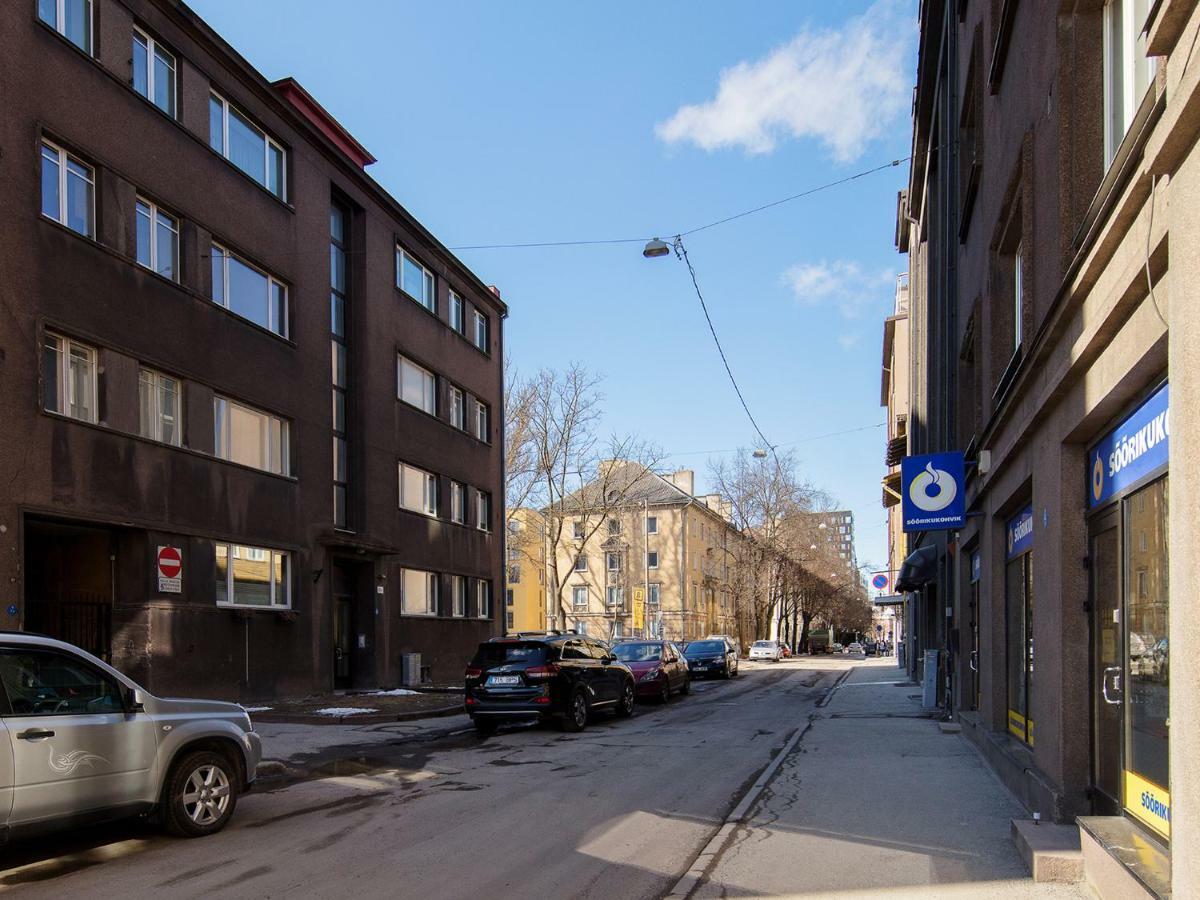 Kentmanni City Centre * Tallinn