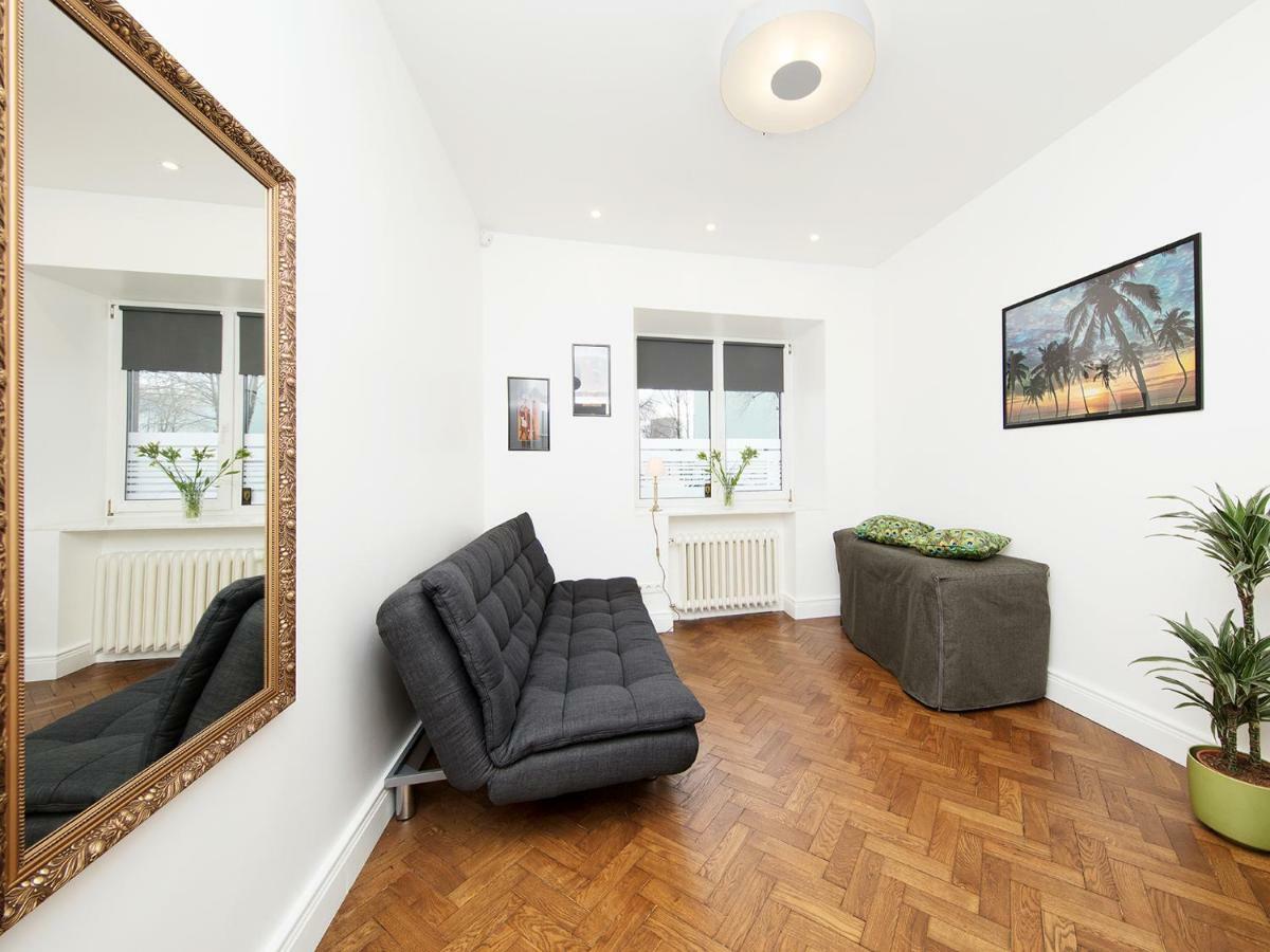 Kentmanni City Centre Apartment *